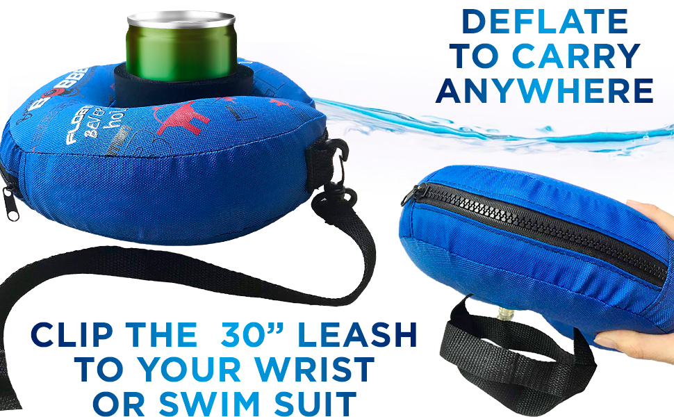 beer can floaties beer can floater beer float human bobber drink holder inflatable drink holder