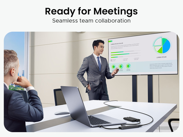 Ready for Meetings