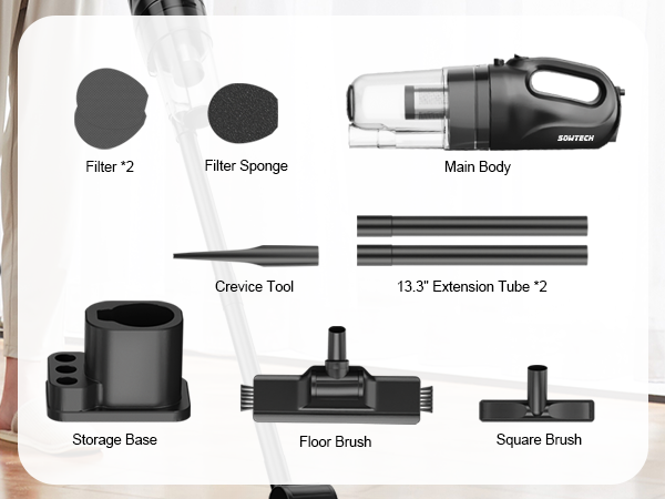 corded vaccine cleaner