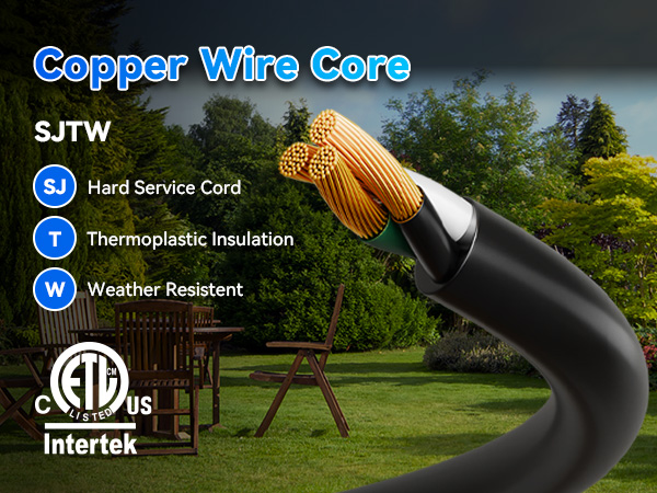 extension cord outdoor