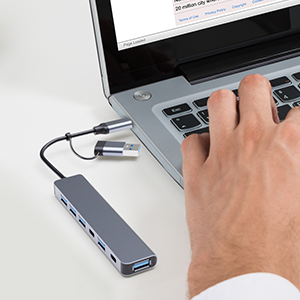 USB C/USB Hub
