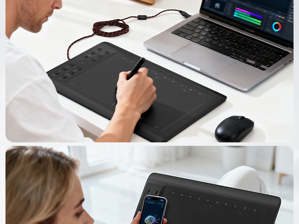 Graphics Drawing Tablet