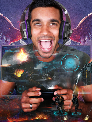 BENGOO G9000 Stereo Pro Gaming Headset