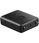 limiete Mini Spy Camera Wireless Hidden WiFi 1080P - Smallest Home Security Camera with App, Nigh...