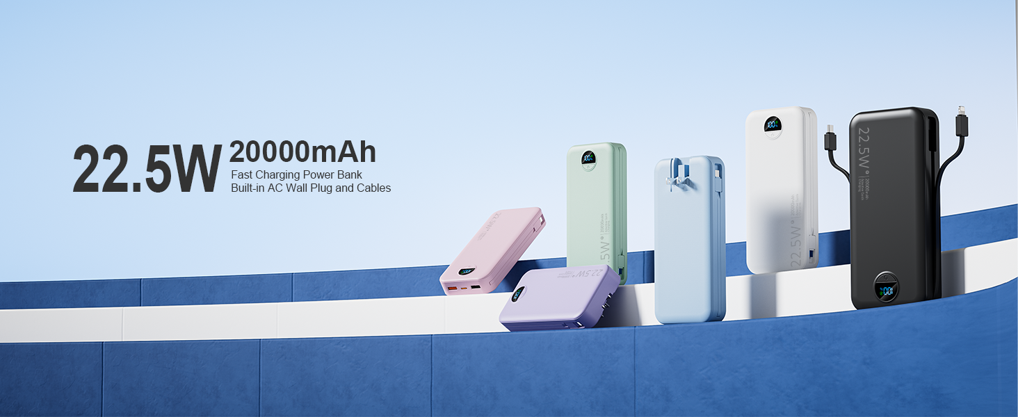 plug in power bank for iphone 16e