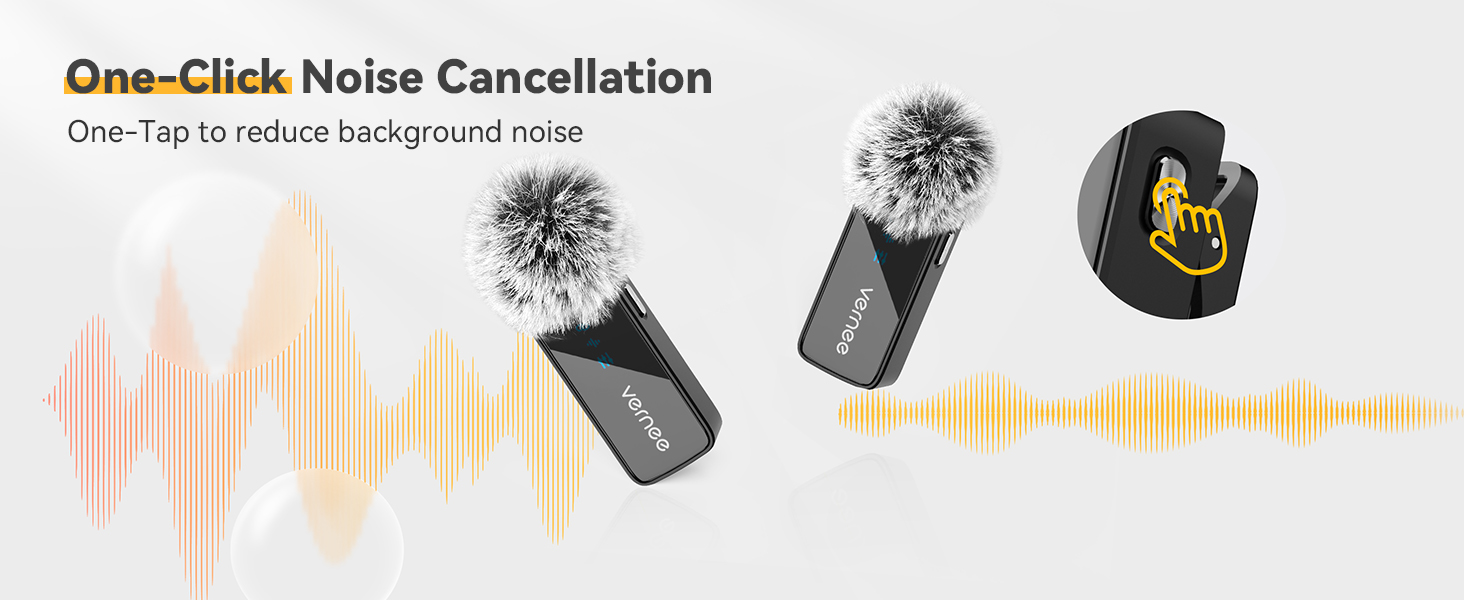 wireless microphone for iphone