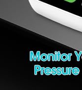 hetaida blood pressure mornitor for home use