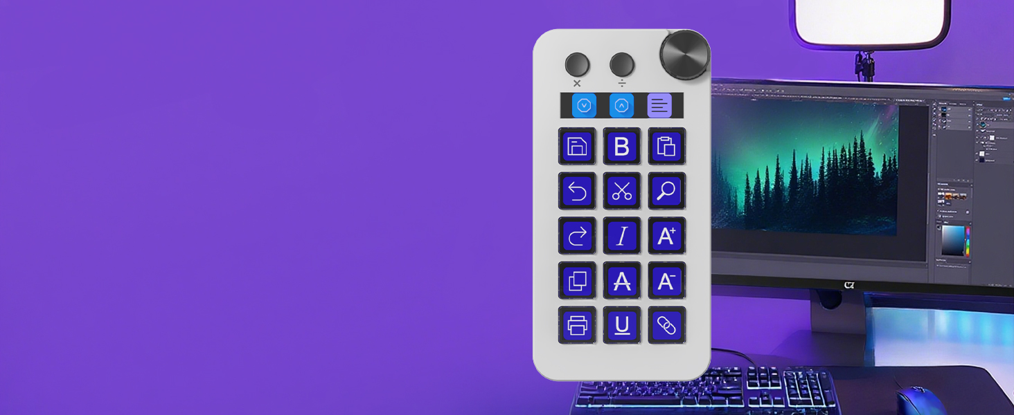 Stream Deck Stream Dock