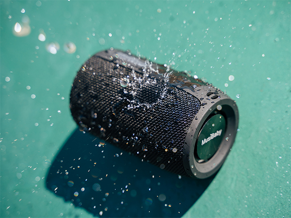 bluetooth wireless speaker for motorcycle