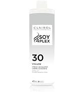 Clairol Professional Crème Permanente 30 volume Hair Developer, 16 oz. - Packaging May Vary