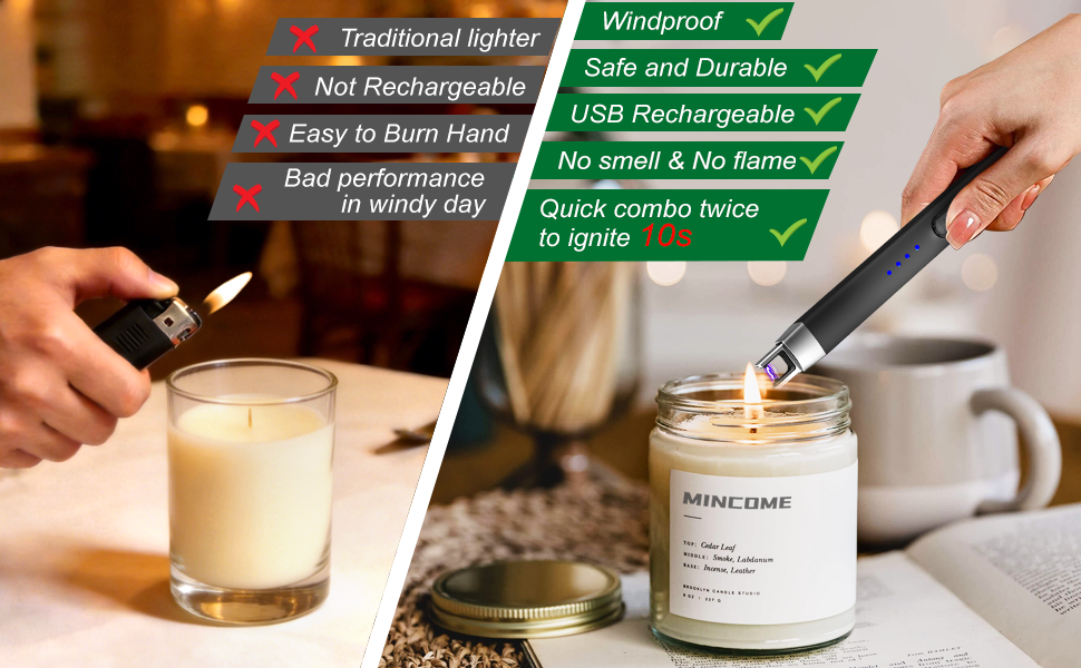 Candle Lighter