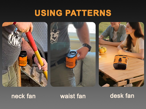 USING PATTERNS