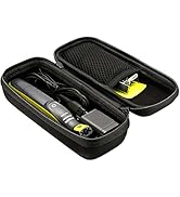 ProCase Hard Case for Philips Norelco OneBlade QP2520 QP2530 QP2620 QP2630, Travel Organizer Carr...