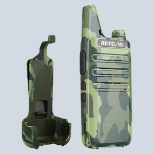 Two Way Radio Long Range Rechargeable