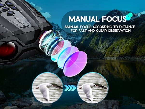 night vision glasses