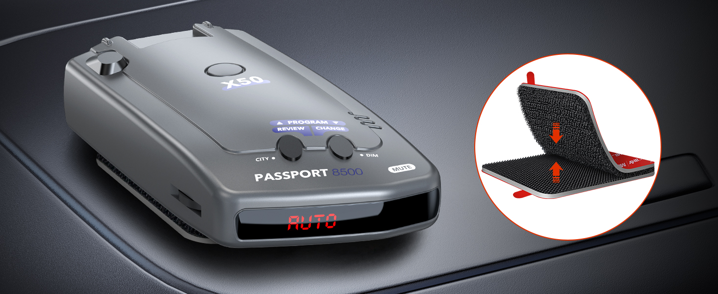 uniden r7 radar detectors