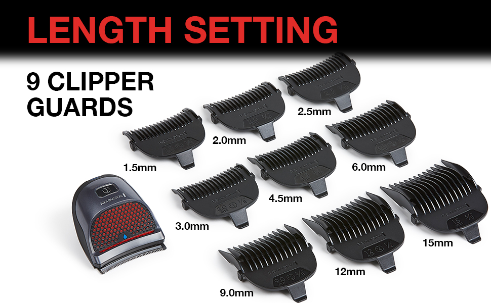 9 CLIPPER GUARDS