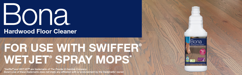 Bona Cartridge for Swiffer Wetjet HW