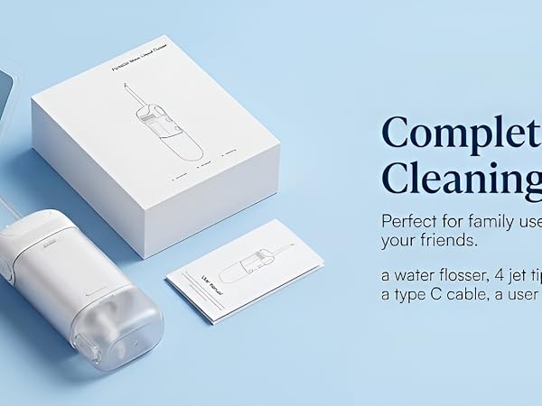 teeth cleaner