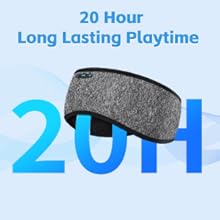 20 Hours Playtime for Play Music