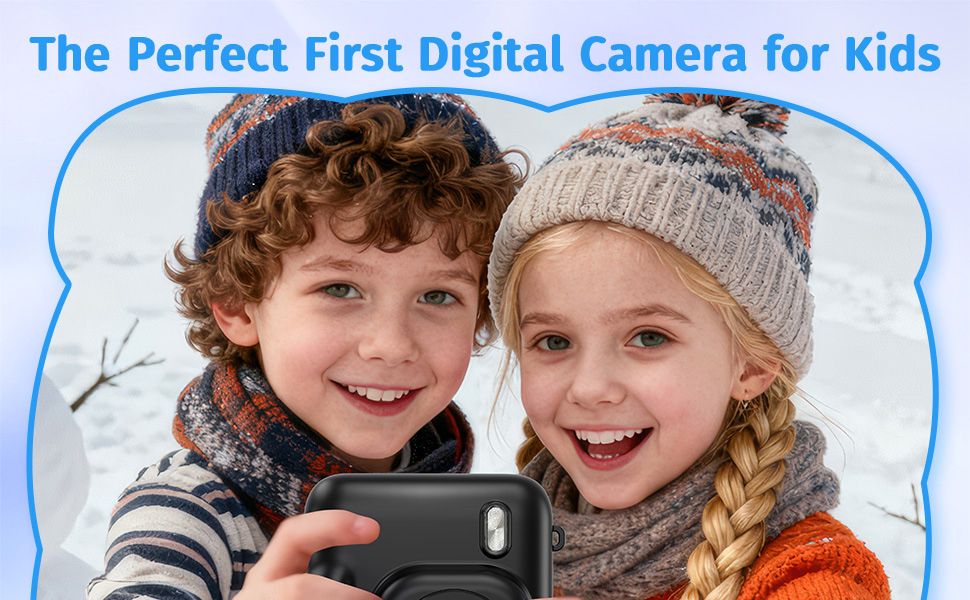 Digital Camera for kids