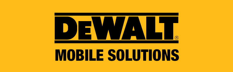 DEWALT Mobile Solutions, Cell phone accessories
