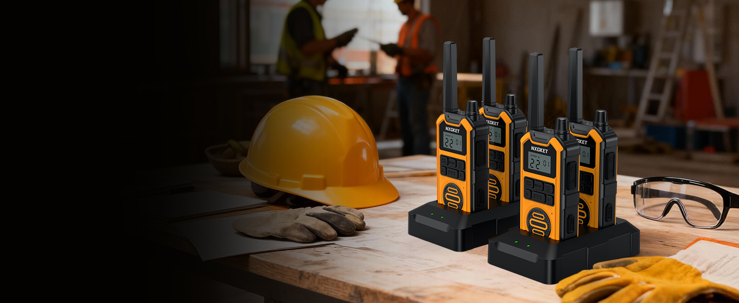 Walkie Talkies