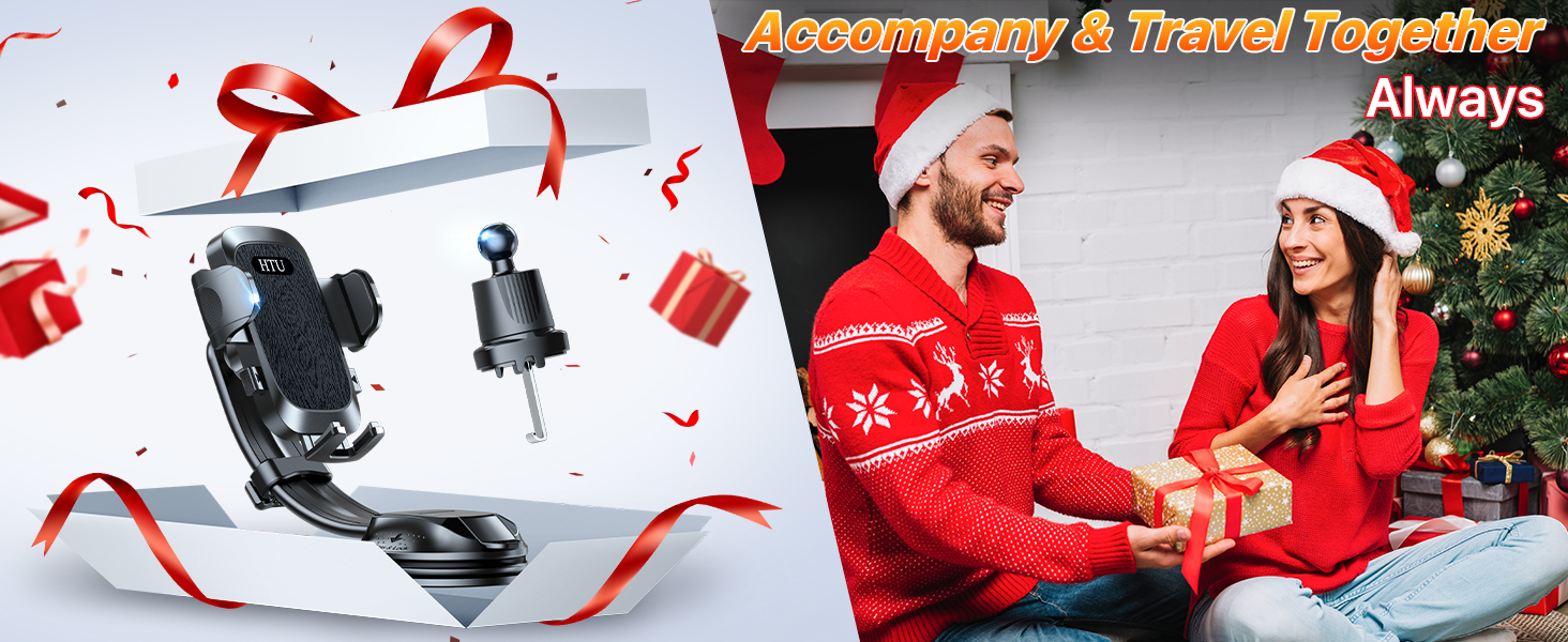 present for car phone holder