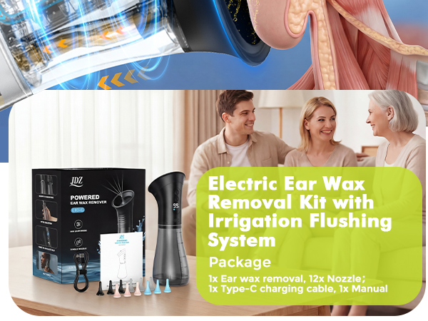 earwax remover