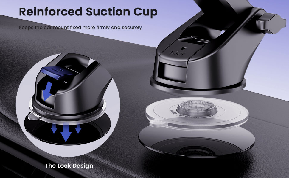 car phone holder