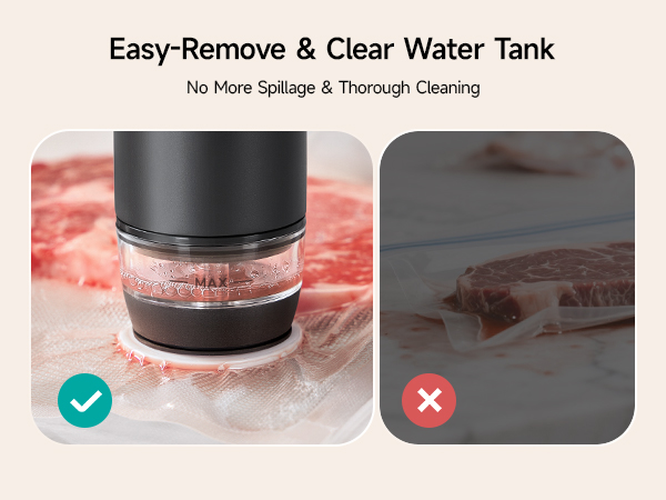 HV002 compact vacuum sealer