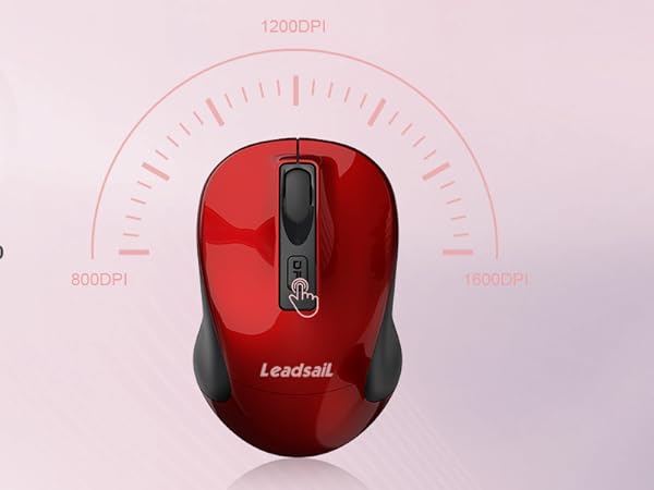 wireless mouse