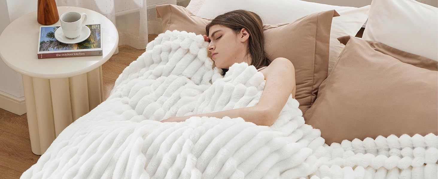 White blanket