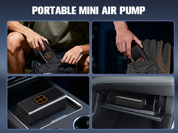 car air pump