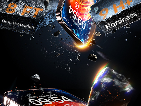 iPhone 16 Pro Max Screen Protector