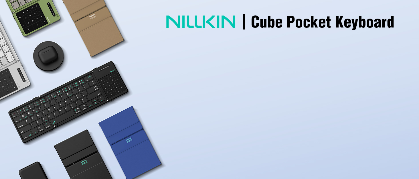 Nillkin Cube Pocket Keyboard
