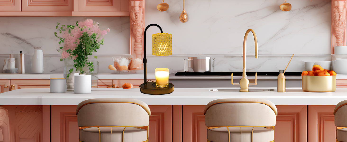 candle lamp