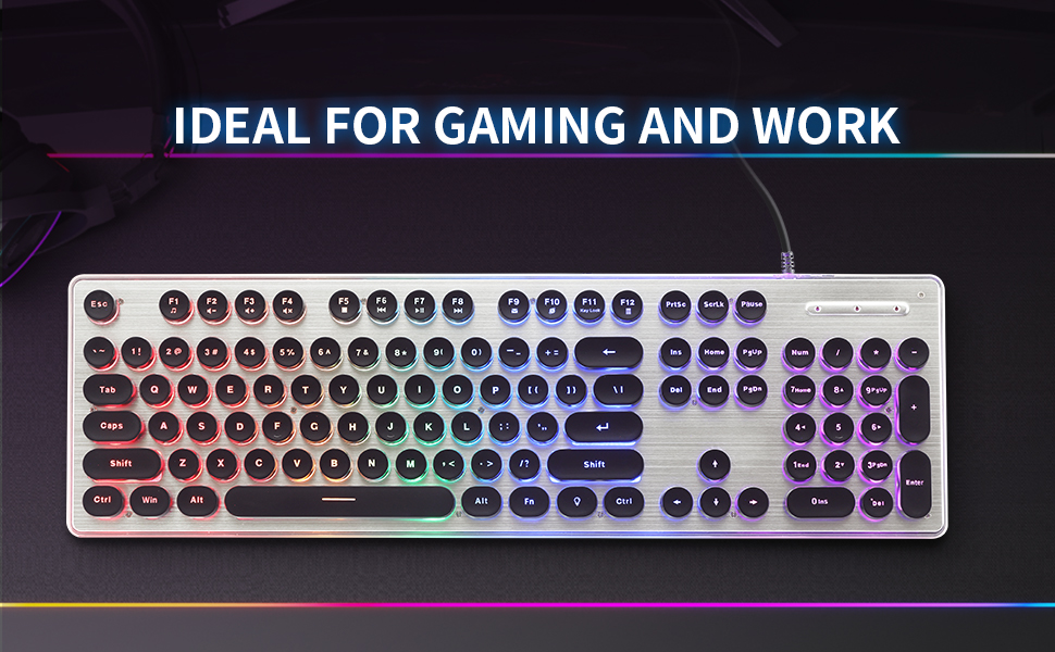 gaming keyboard office computer keyboard
