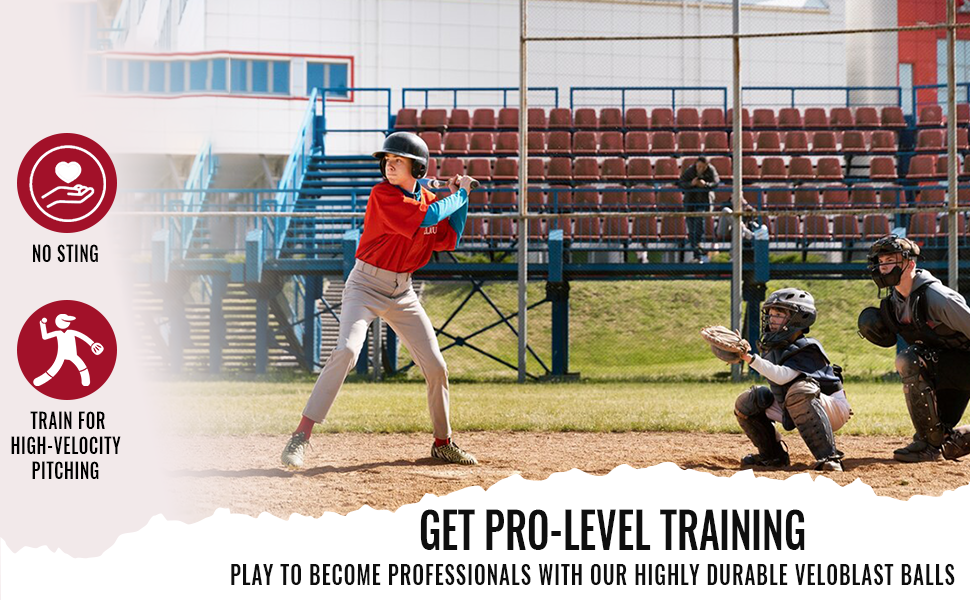 no sting, pro level training 