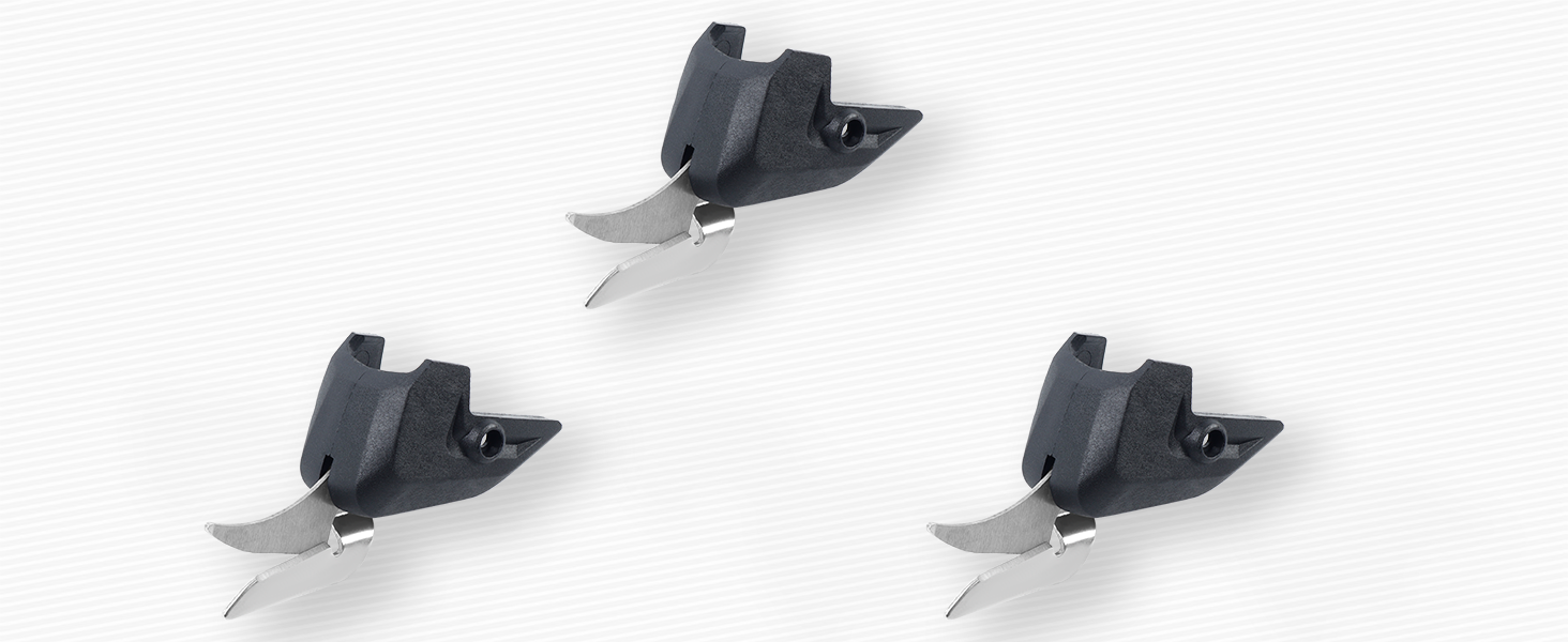 electric power scissors for thick fabrics