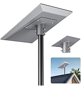 XLTTYWL Starlink Performance Gen 3 Pipe Adapter, Premium 1.49''-2.5'' Star Link V3 Pole Wedge Mou...