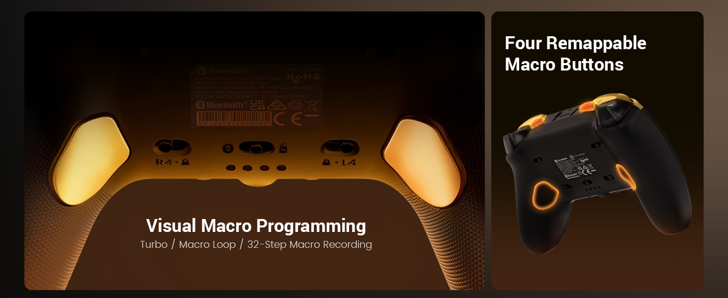 pc gaming controller