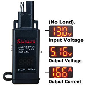 5V USB charger