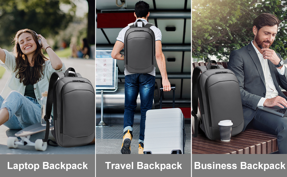 Mutipurpose Laptop Backpack