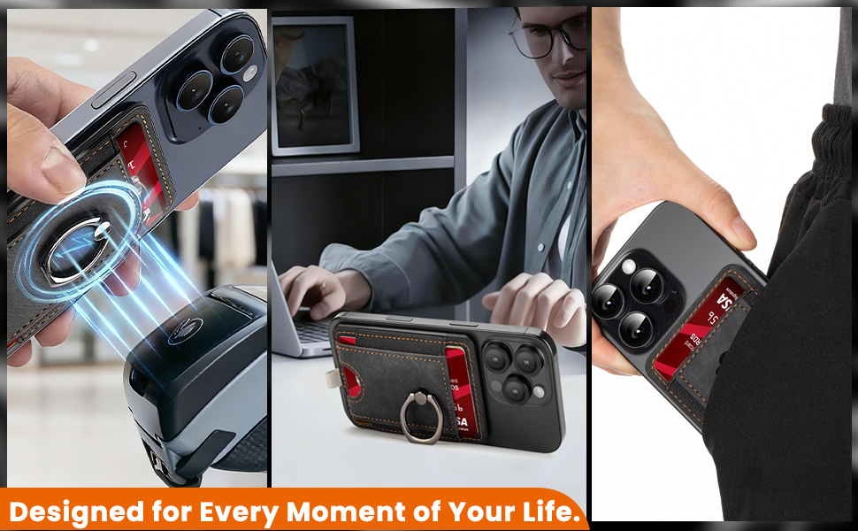 Designed for Every Moment of Your Life