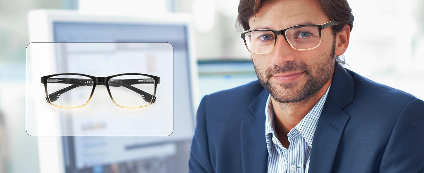 reading glasses men