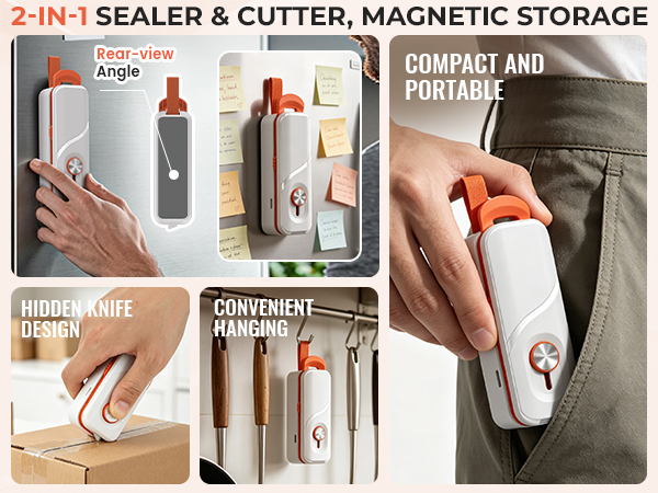 2-in-1 Mini Bag Sealer-???3