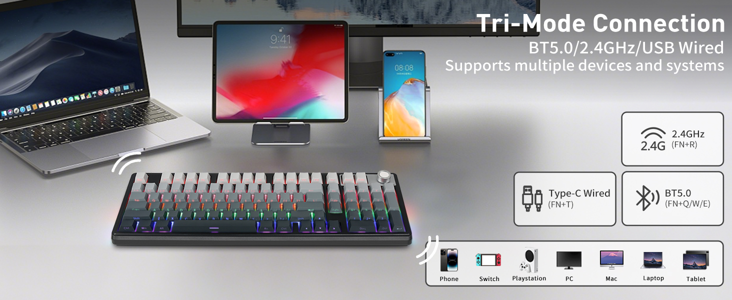 Mechanical keyboard
