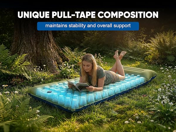 sleeping pad