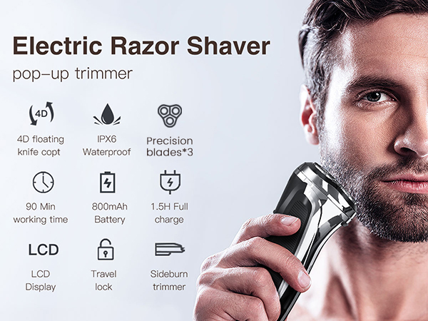 Electric Razor Shavers